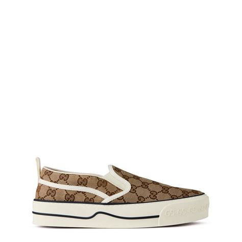 gucci slip on